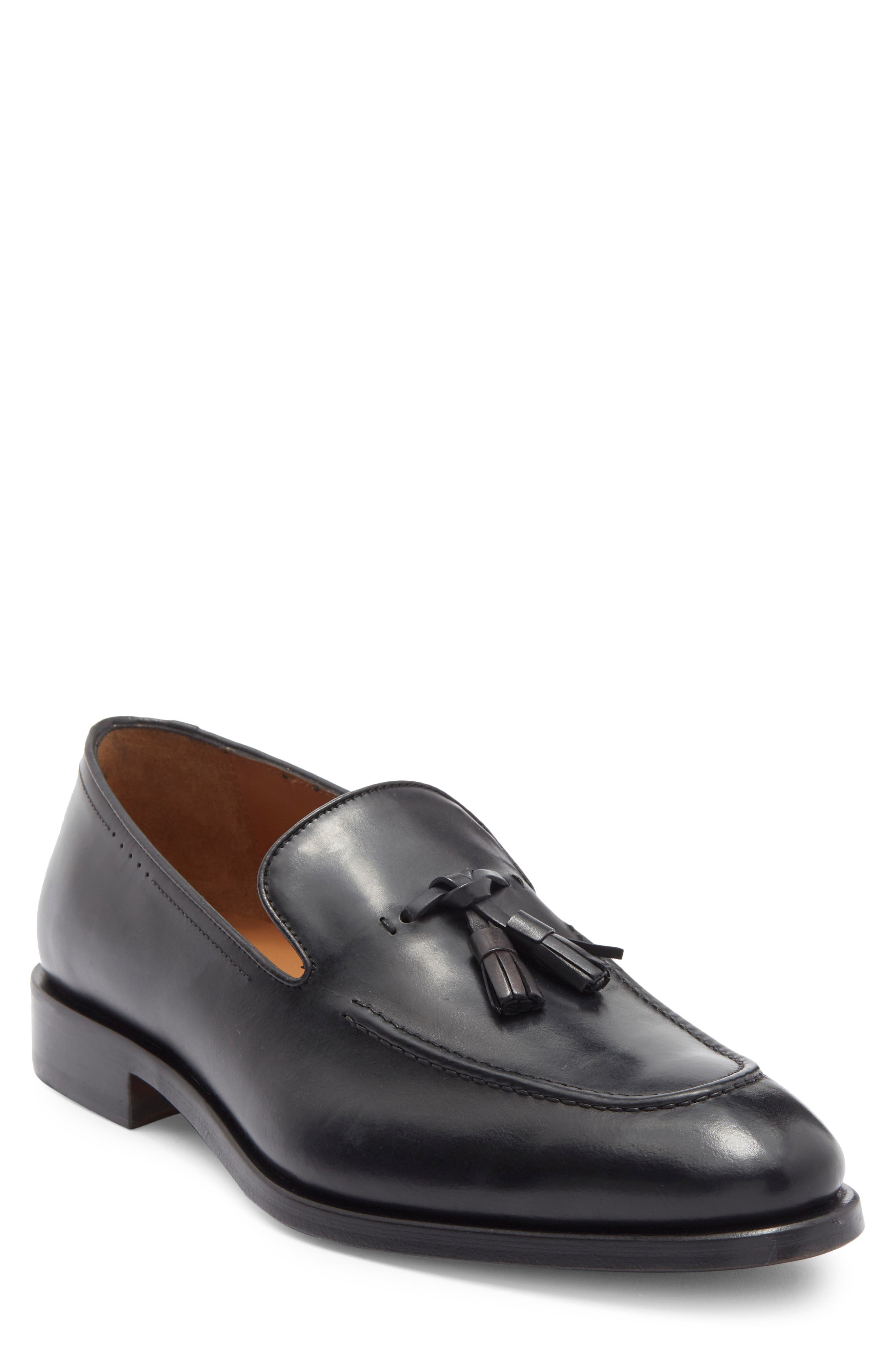 ANTONIO MAURIZI Tassel Loafer