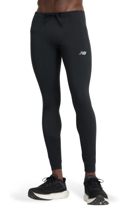 Sleek Pocket Running Tights
