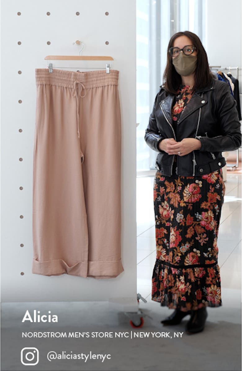 Wide Leg Pants, sales video thumbnail