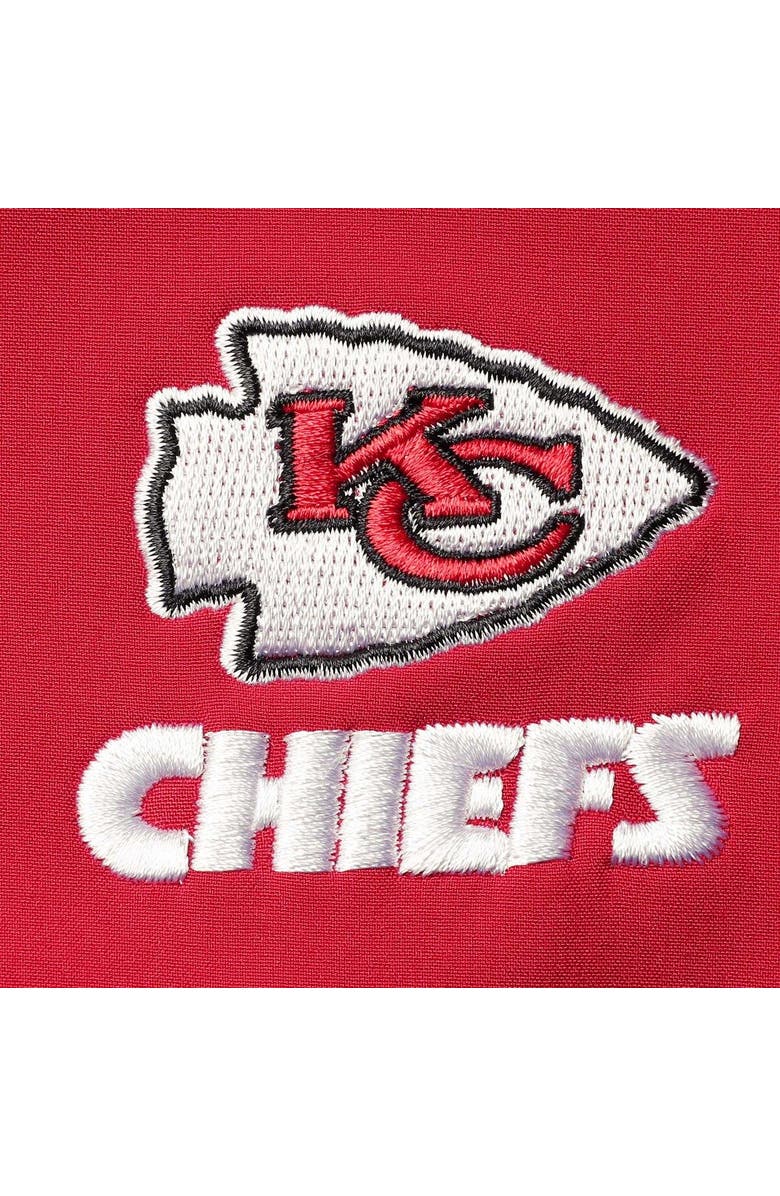 DUNBROOKE Women's Red Kansas City Chiefs Full-Zip Sonoma Softshell Jacket, Alternate, color,