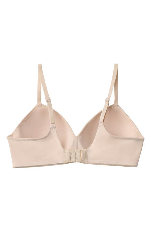 HALSTON HALSTON 2-PACK MODERN MICRO WIRE FREE T-SHIRT BRAS