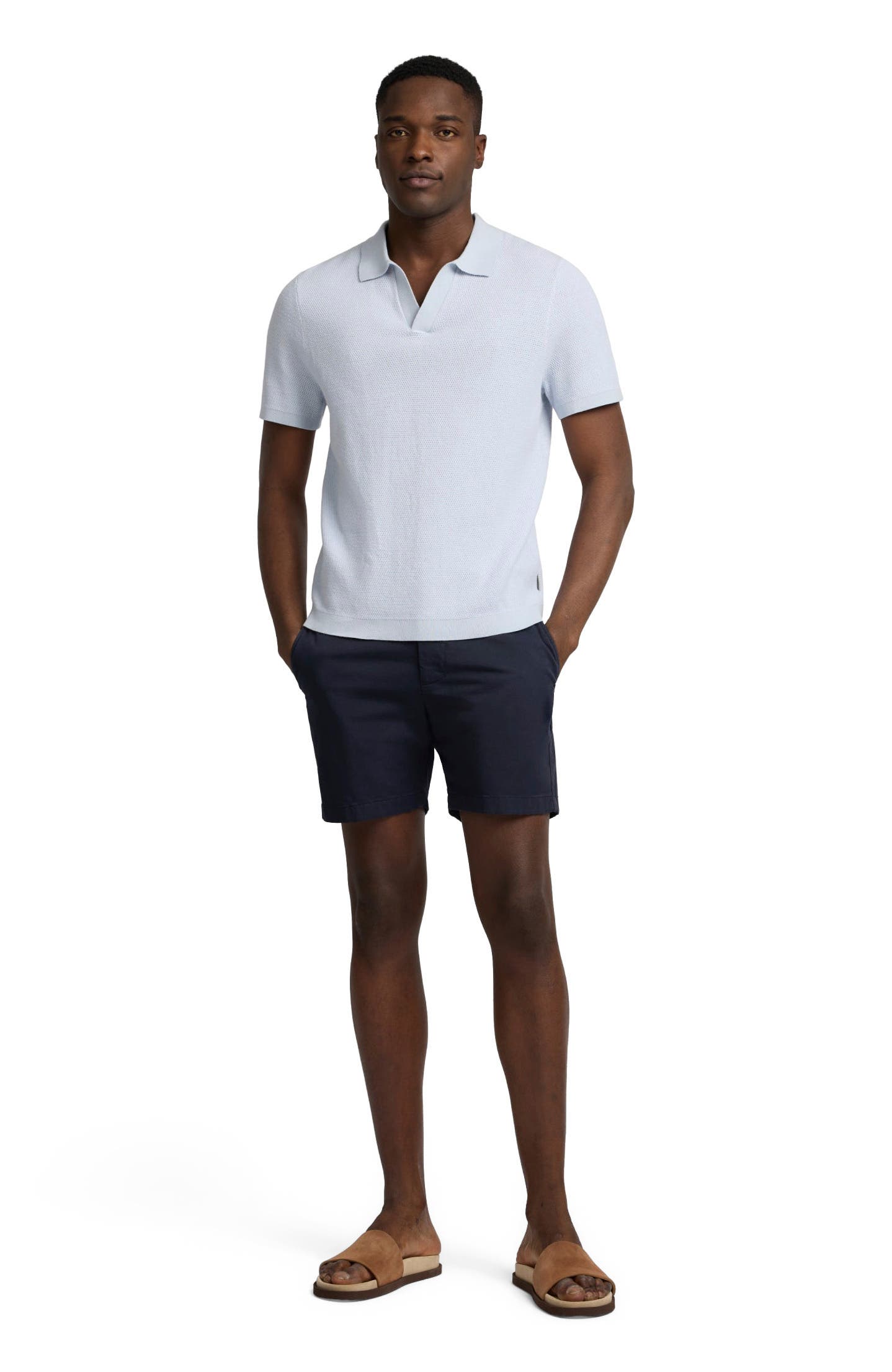Stretch Chino Short - image 3