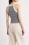 rag & bone The Essential Rib Sweater Vest
