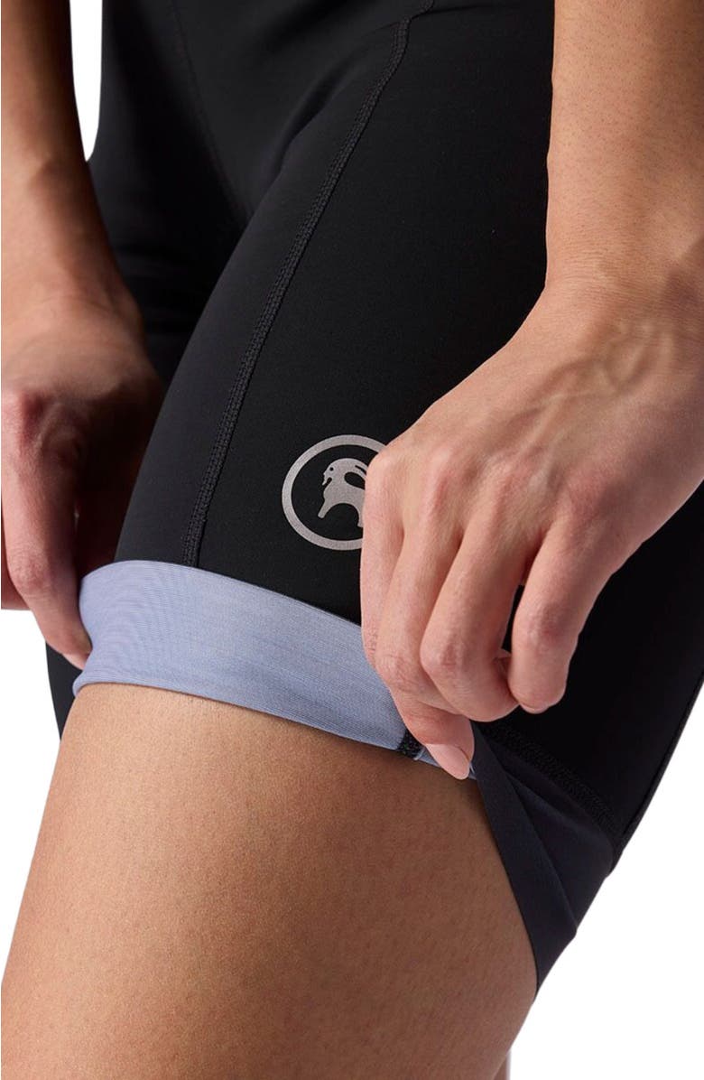 Backcountry Bike Bib Short - Women's, Alternate, color, Black