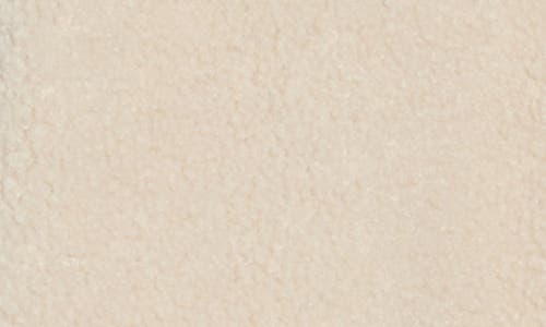 Z By Zella Faux Shearling Solid Hybrid Jacket In Neutral