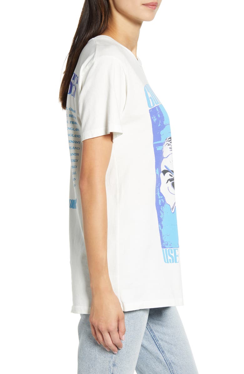 Daydreamer Guns N' Roses Use Your Illusion Tee, Alternate, color,