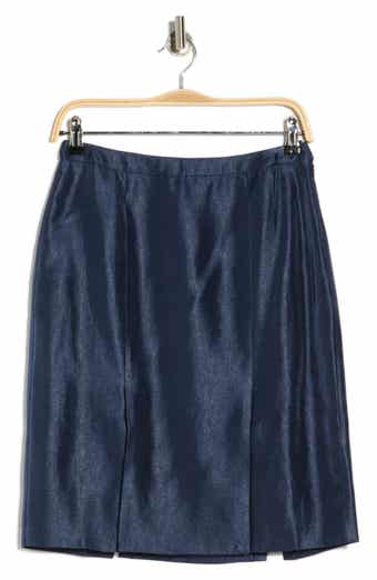 Reformation x Camille Rowe Victoria Skirt