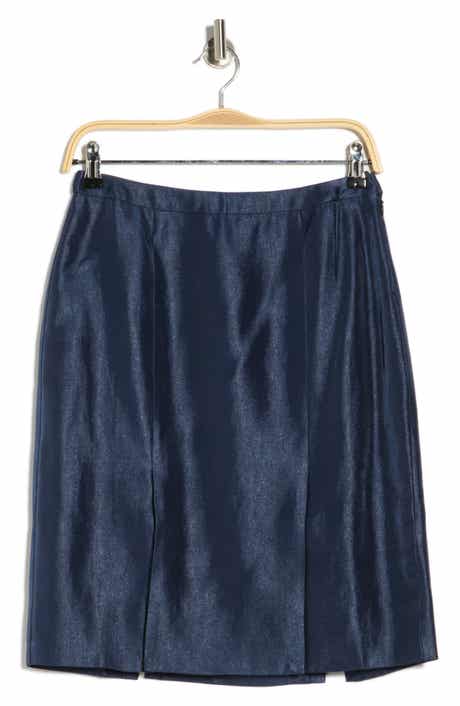 Reformation x Camille Rowe Victoria Skirt