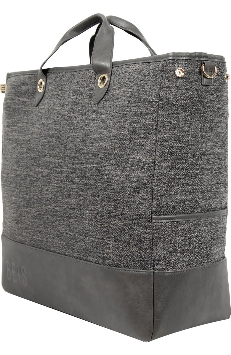 Béis The Woven Tote, Alternate, color,
