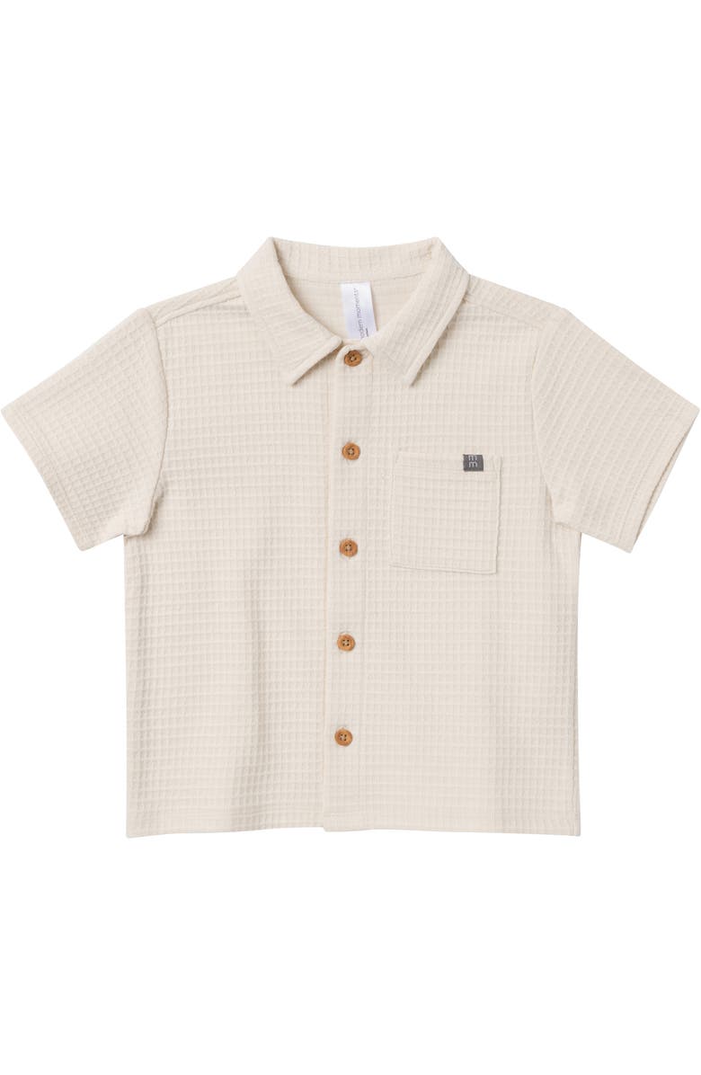 Modern Moments<sup>™</sup> by Gerber Resort Shirt and Shorts Set, Alternate, color,