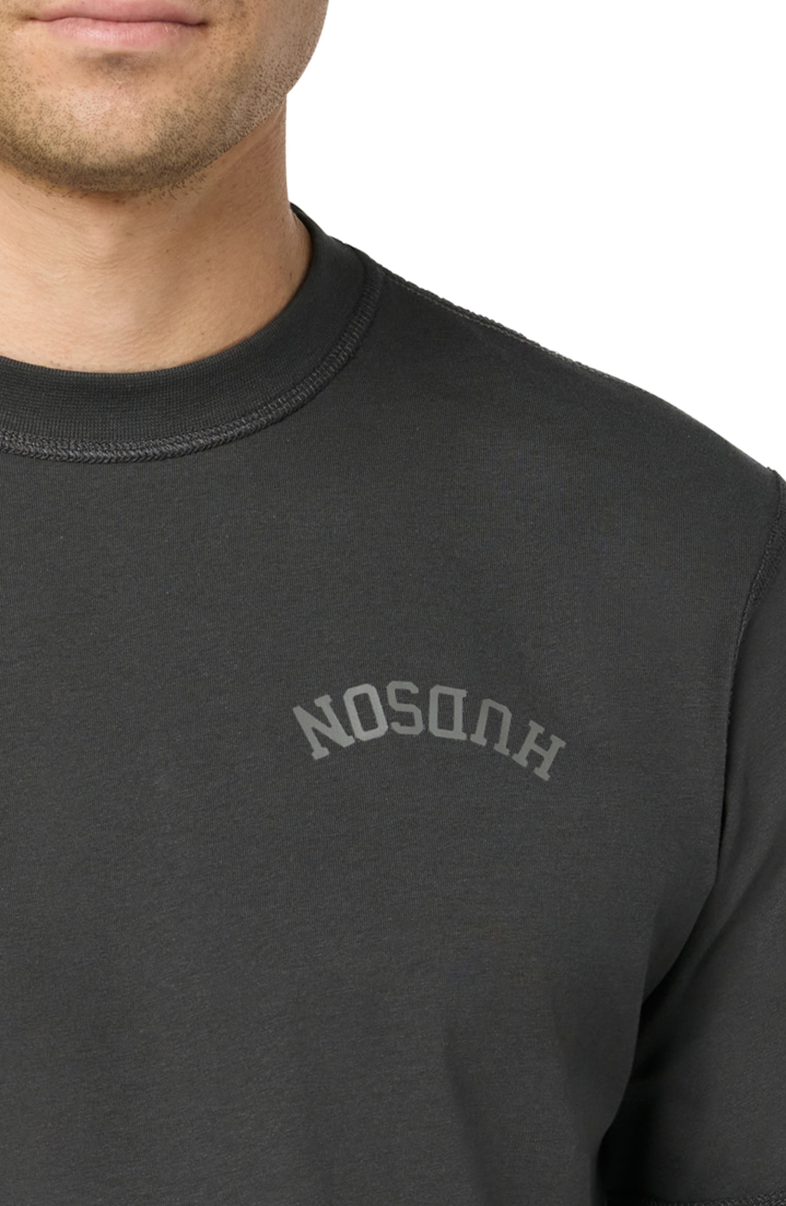 Hudson Jeans Logo Short Sleeve T-Shirt (Men) | Nordstromrack