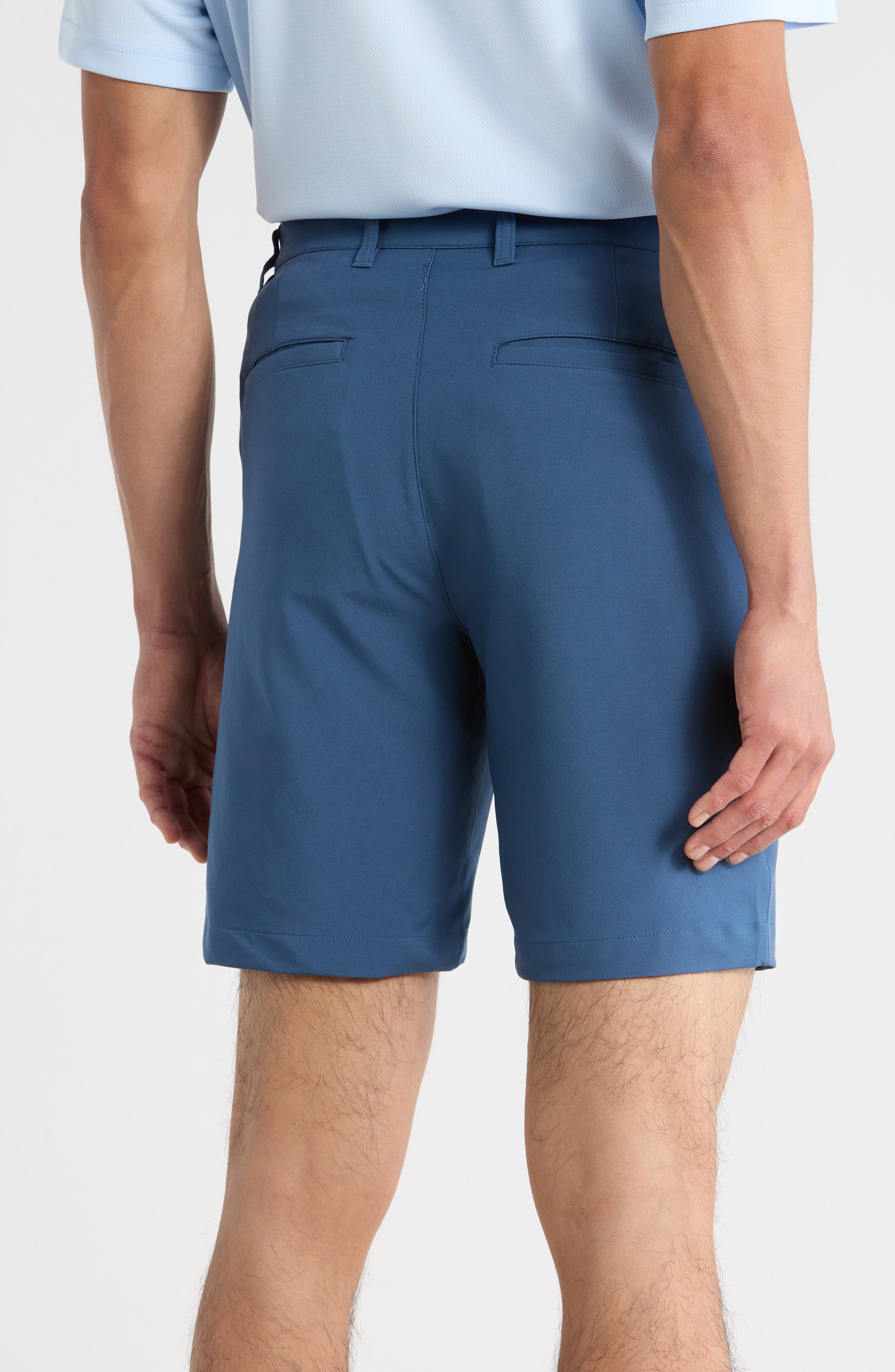 Classic Flat Front Golf Shorts - image 4