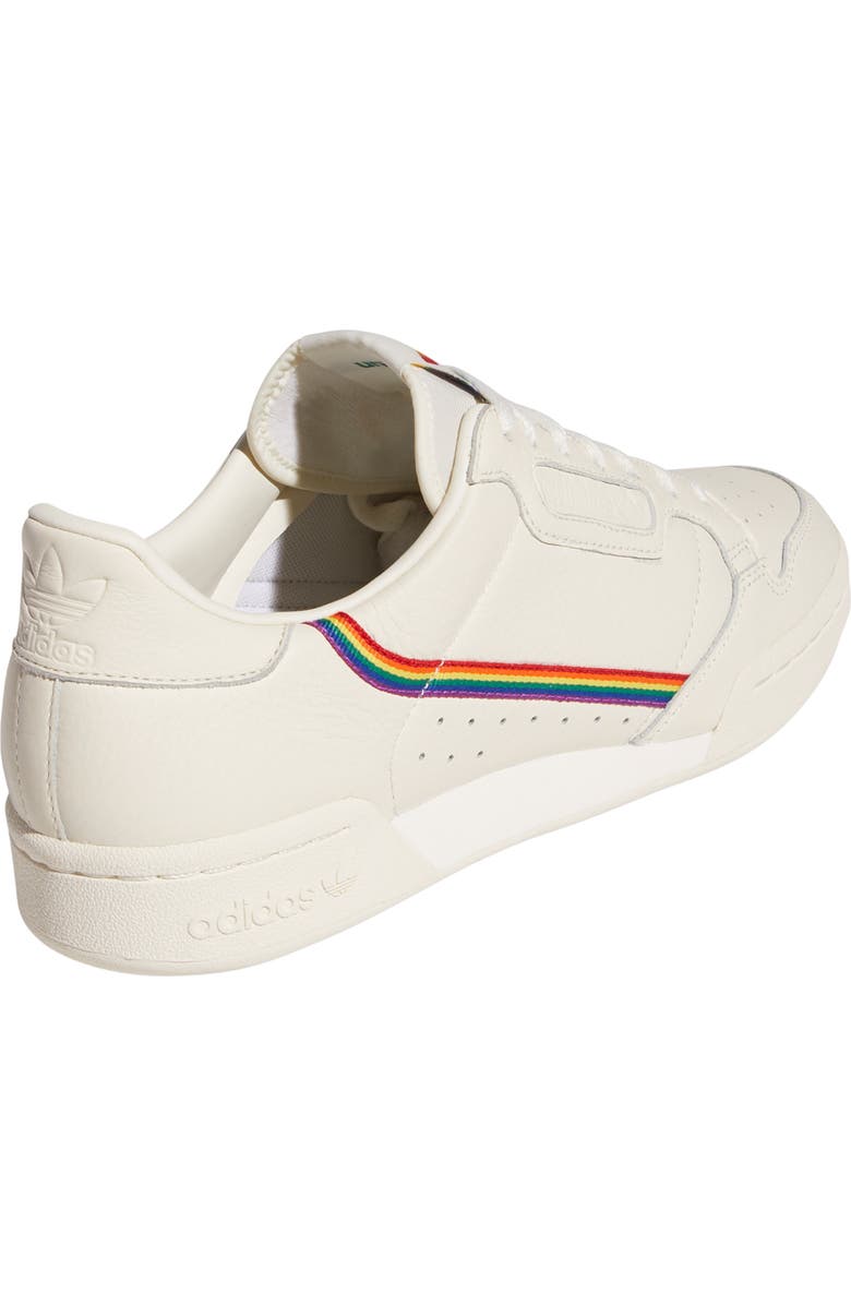 adidas Continental 80 Pride Sneaker, Alternate, color,