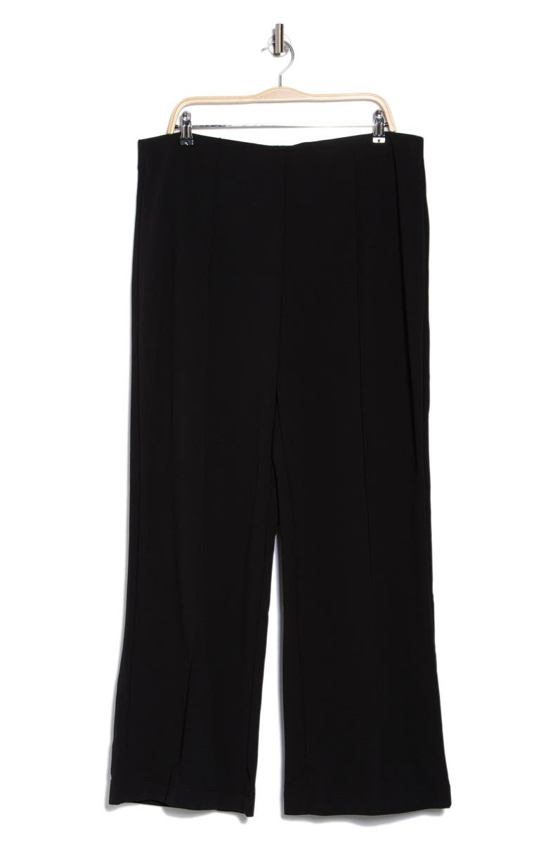 BY DESIGN Galaxy Wide Leg Pants, Alternate, color, New Black