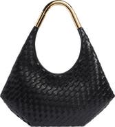 JW PEI Olivia Woven Hobo Bag