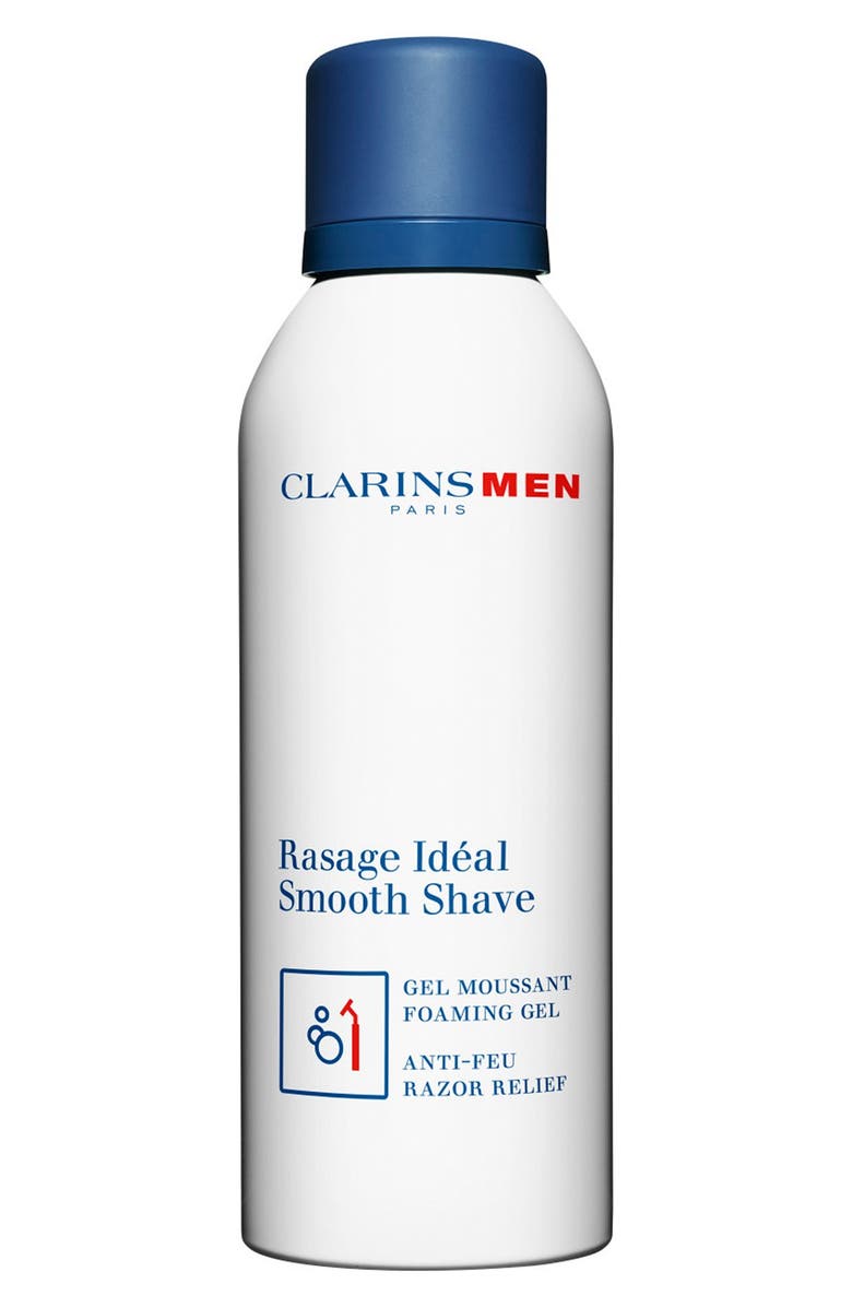 Clarins Men Smooth Shave, Main, color, 