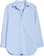 Frank & Eileen Solid Button-Up Shirt