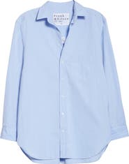 Frank & Eileen Solid Button-Up Shirt