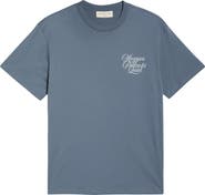 Museum of Peace 
Quiet Scribe Graphic T-Shirt