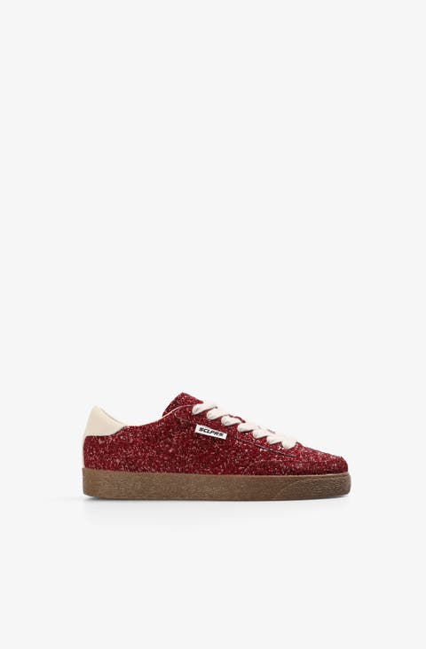 New Gala Glitter Sneakers W