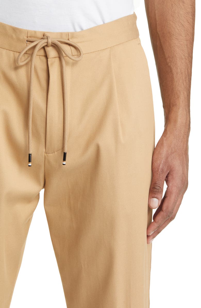 BOSS Kenosh Drawstring Pants, Alternate, color, 