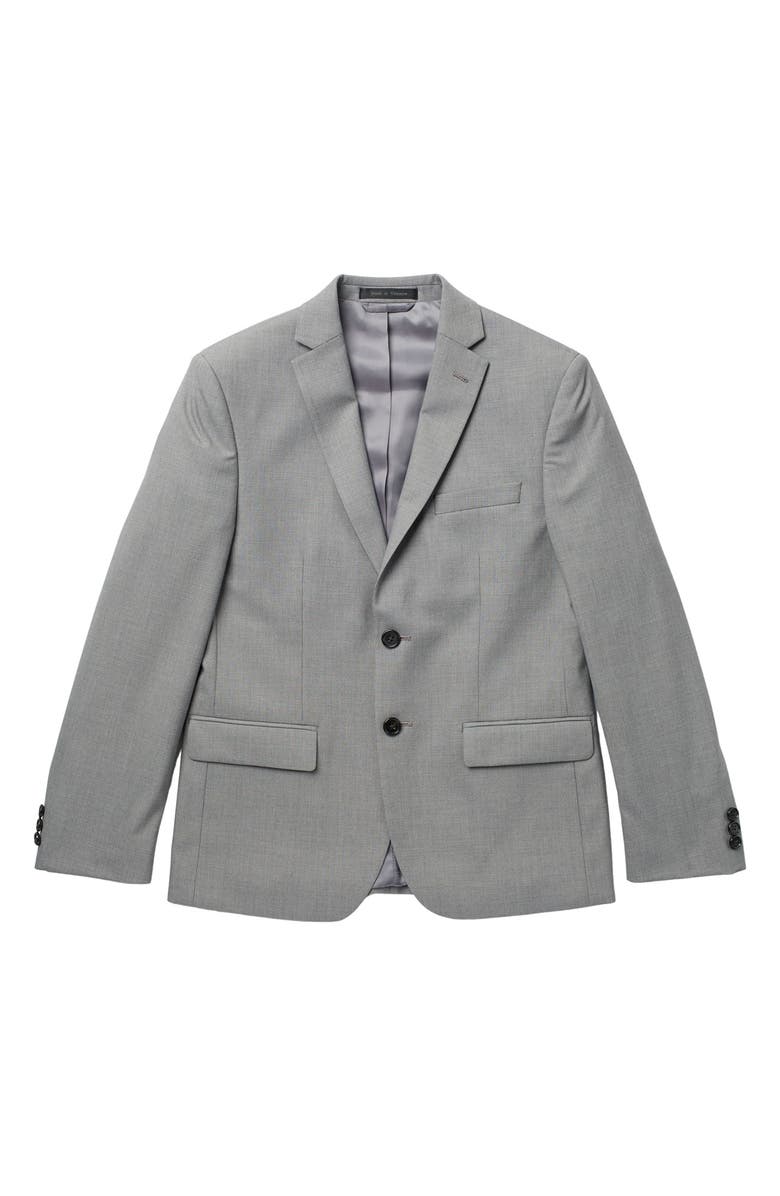 Lauren Ralph Lauren Notch Collar Jacket, Main, color,