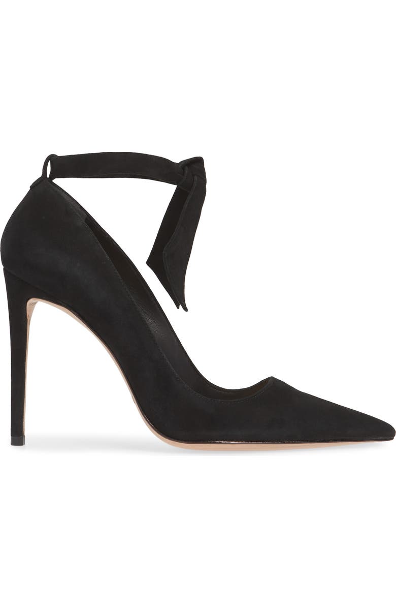 Alexandre Birman New Clarita Pointed Toe Ankle Strap Pump, Alternate, color,