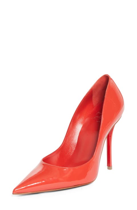 Miss Z Pointed Toe Pump