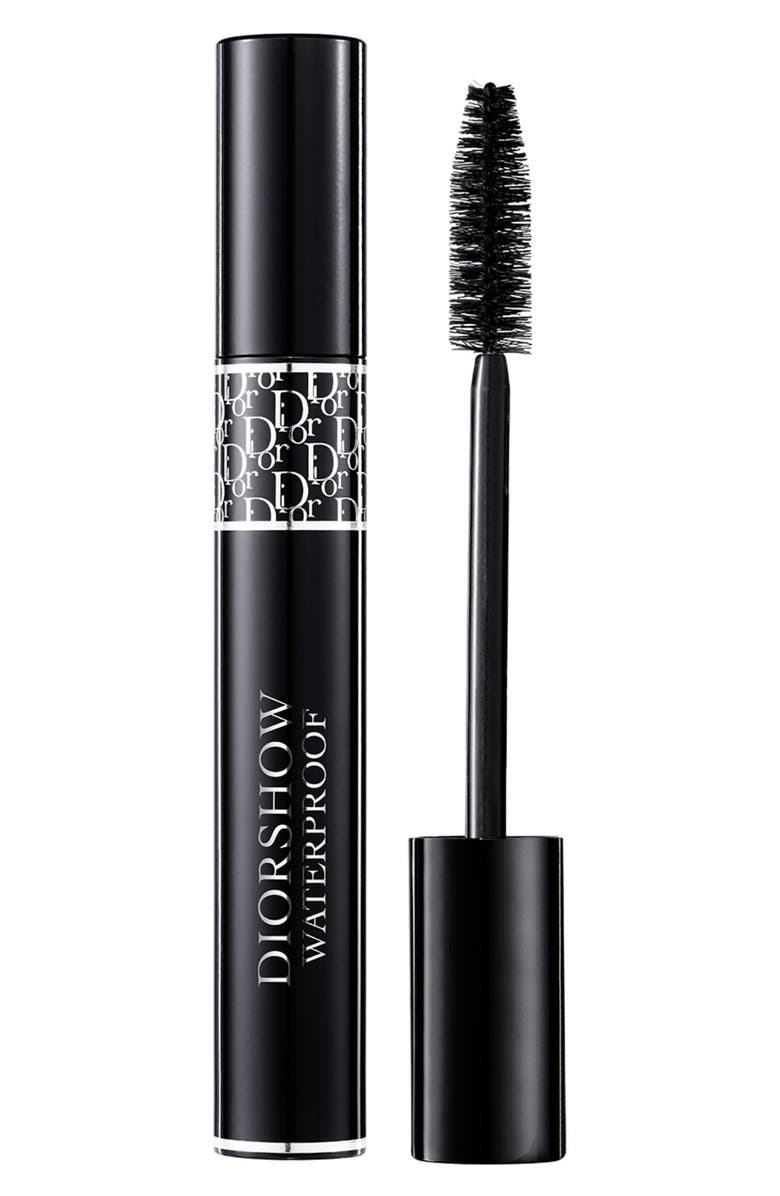 DIOR 'Diorshow Waterproof Mascara, Main, color, 090 Black