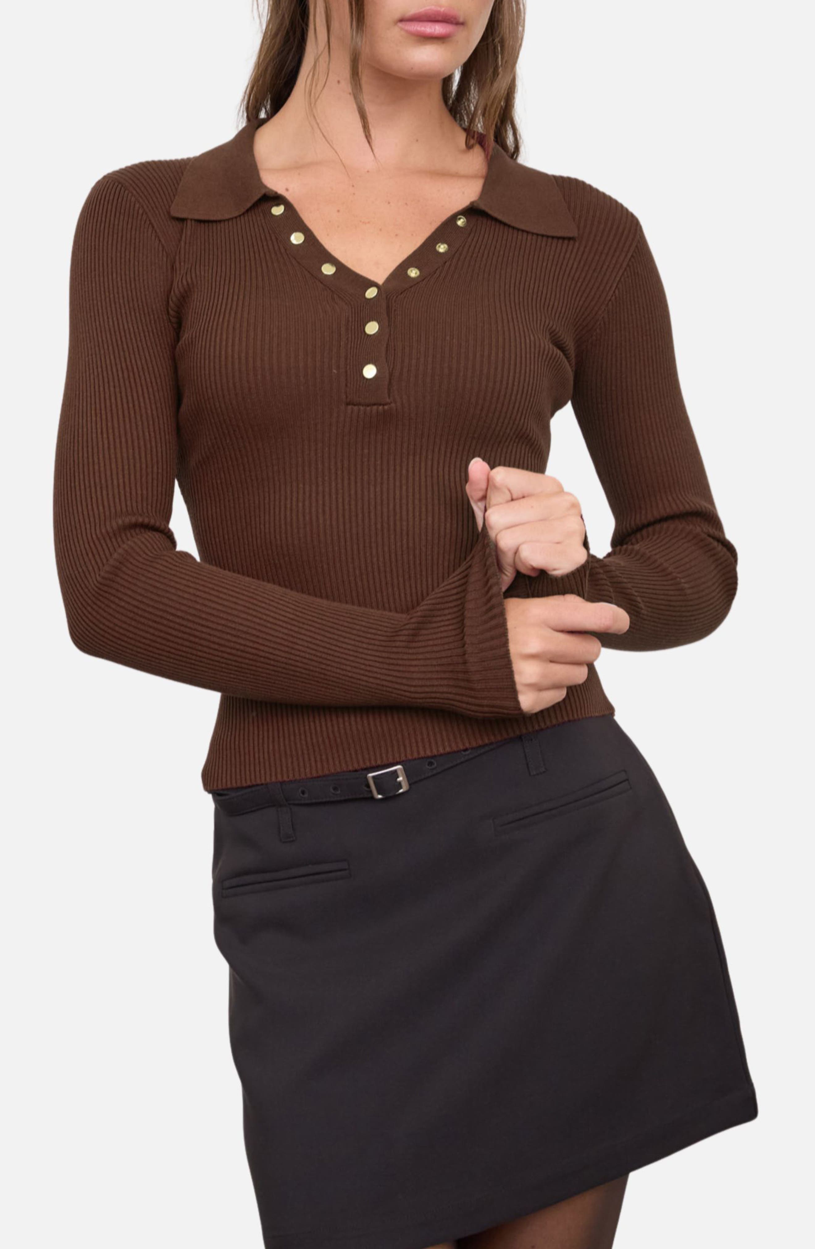 CHOCOLATE BROWN