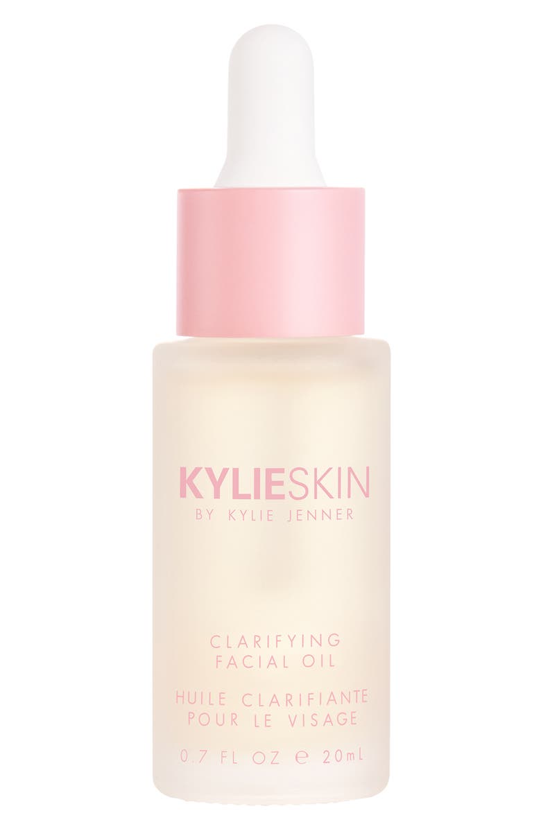 Kylie Cosmetics Clarifying Face Oil, Main, color, 