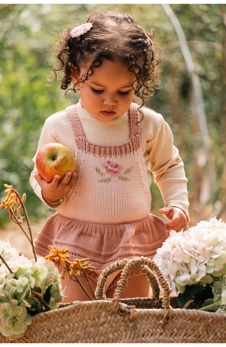 Wild Wawa Rose Romper, Alternate, color, 