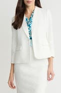 KASPER Shawl Collar Blazer