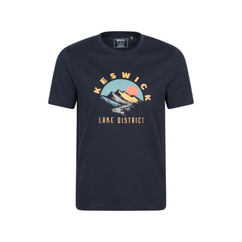 Keswick Short-Sleeved T-Shirt
