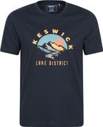 Mountain Warehouse Keswick Short-Sleeved T-Shirt