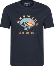 Mountain Warehouse Keswick Short-Sleeved T-Shirt