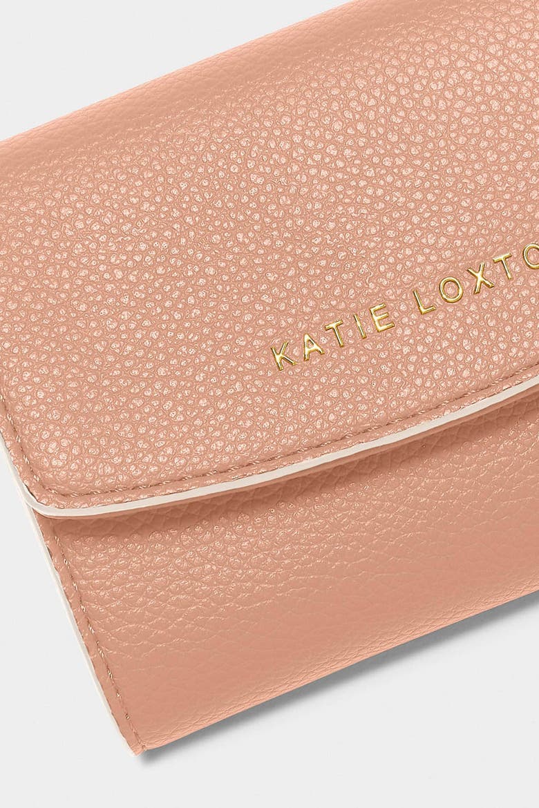Marni Wallet, Alternate, color, Peony Blush
