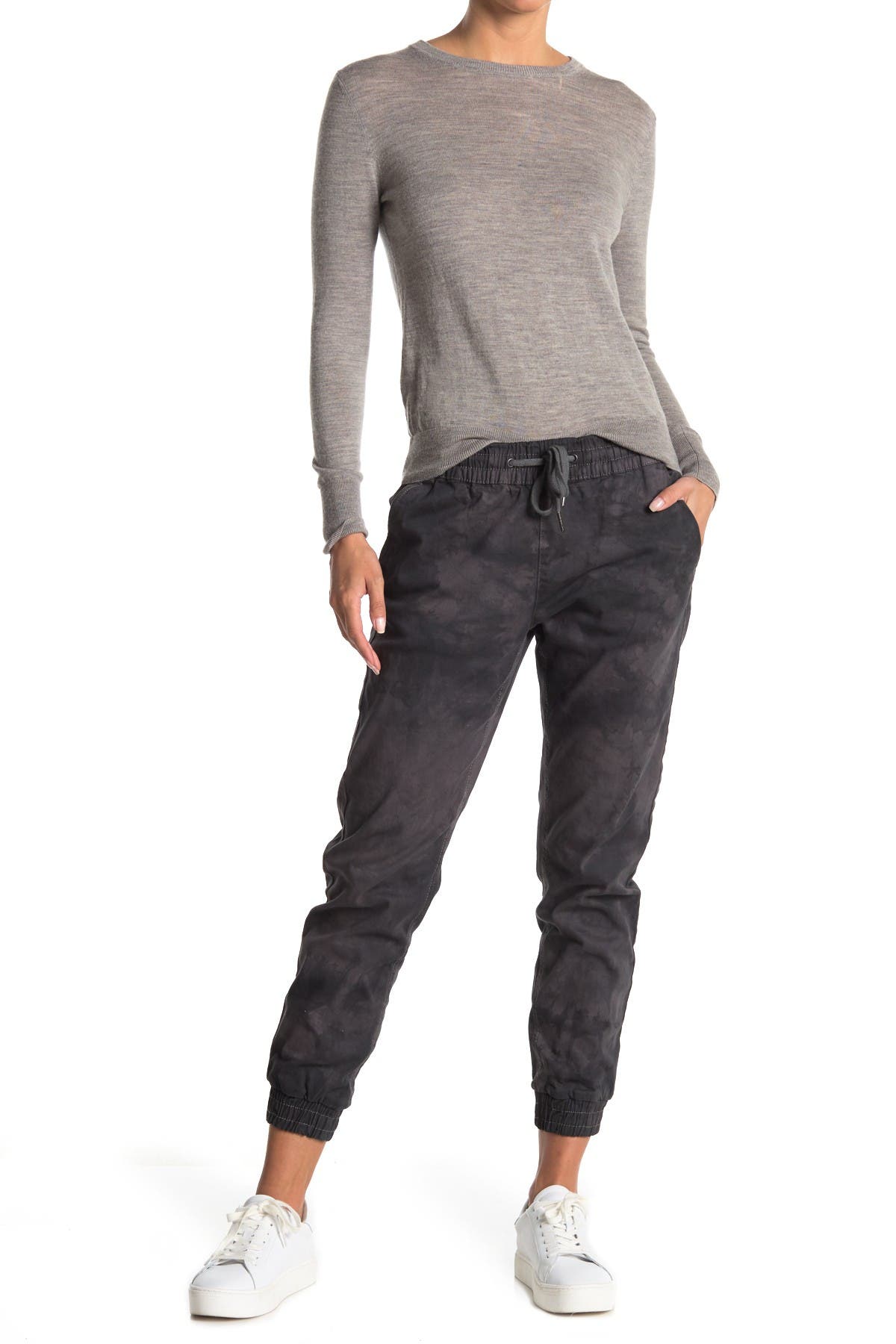 RAG SUPPLY Solid Twill Jogger | Nordstromrack