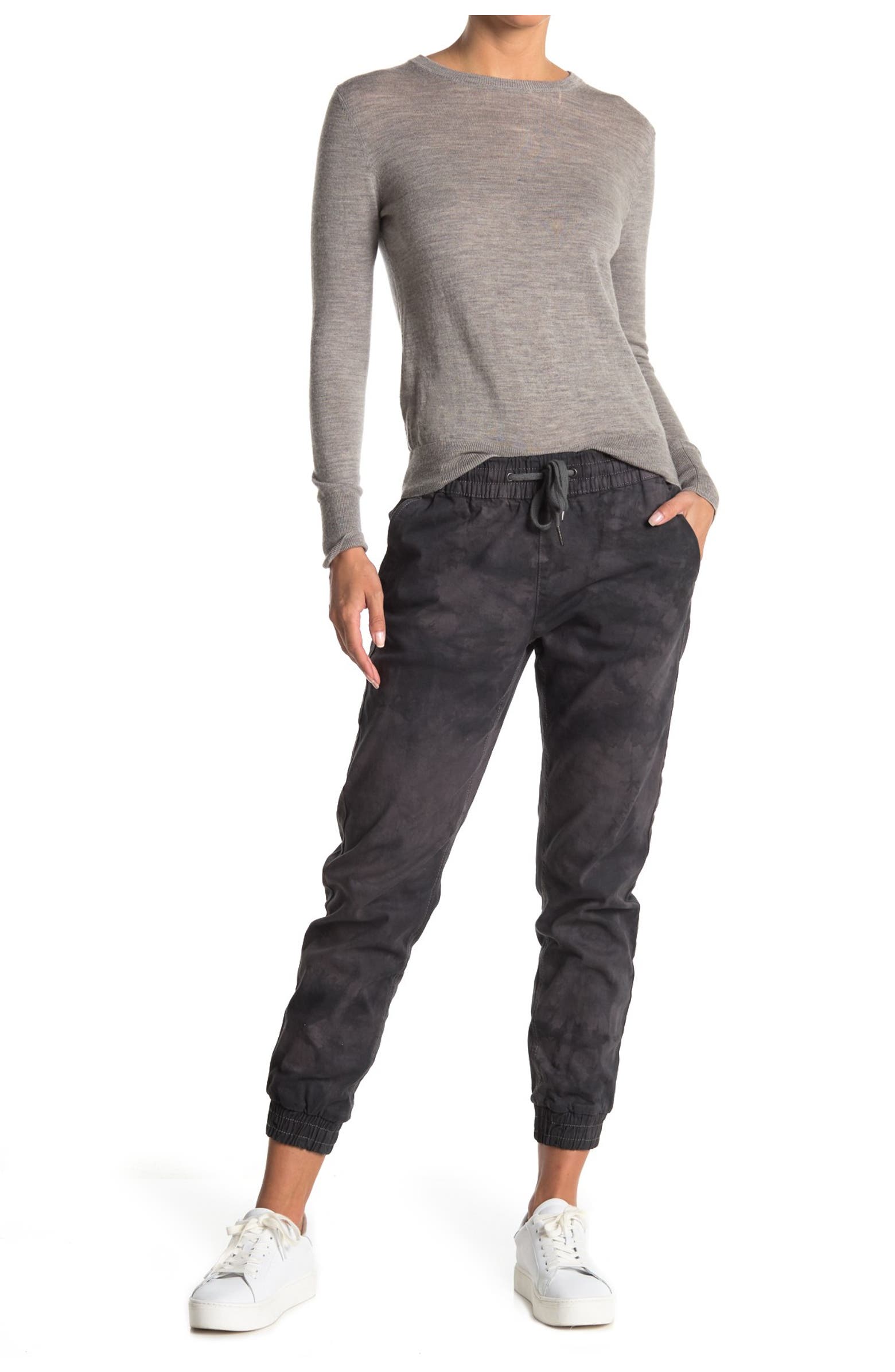 RAG SUPPLY Solid Twill Jogger | Nordstromrack