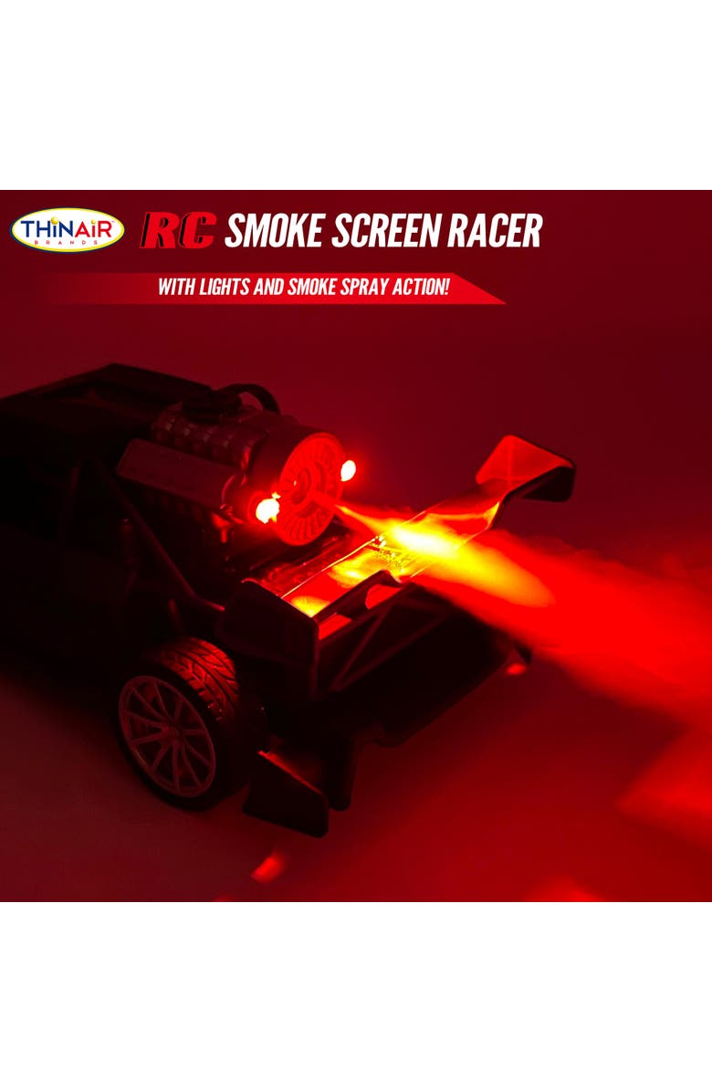 Hyper Drive Rc Smoke Screen Racer, Alternate, color, 