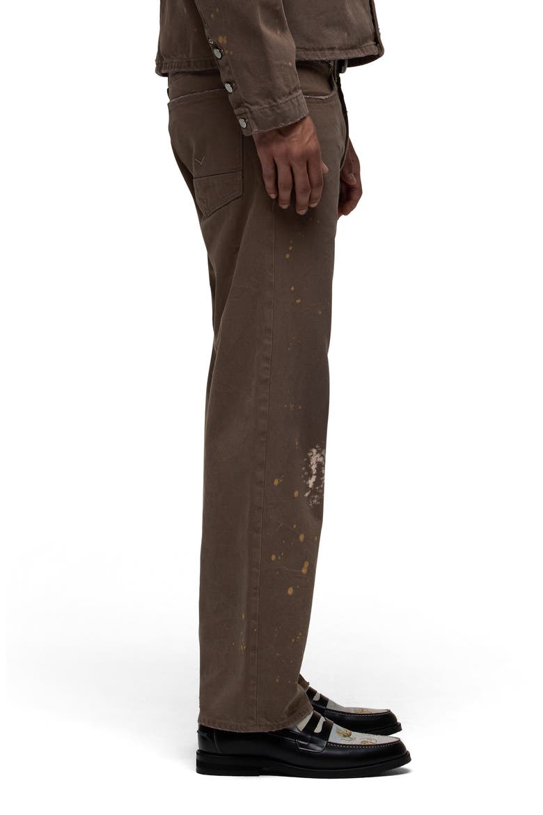 Rylan Relaxed Straight Leg Jeans, Alternate, color, CRESTVIEW
