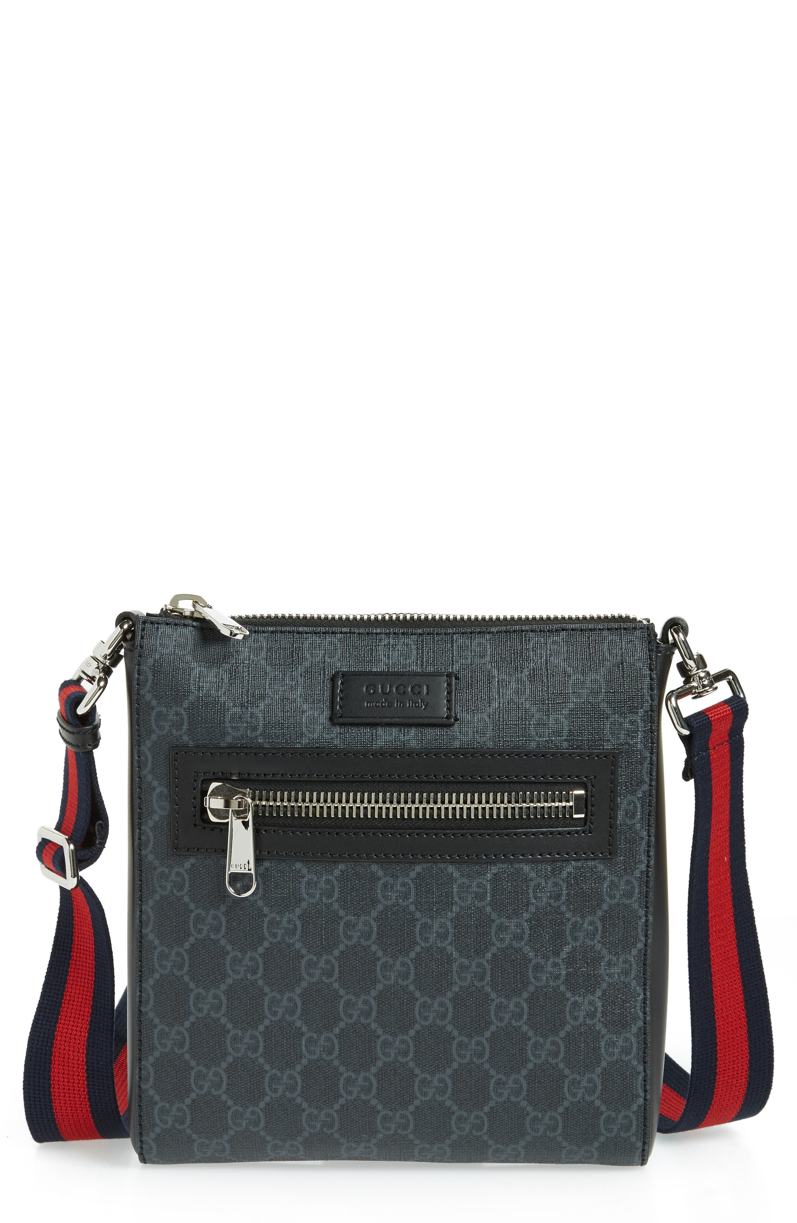 Gucci Travel Bag, Main, color, 