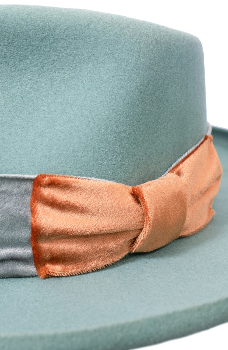 Wear Brims Darling N' Thyme Wool Hat, Alternate, color,