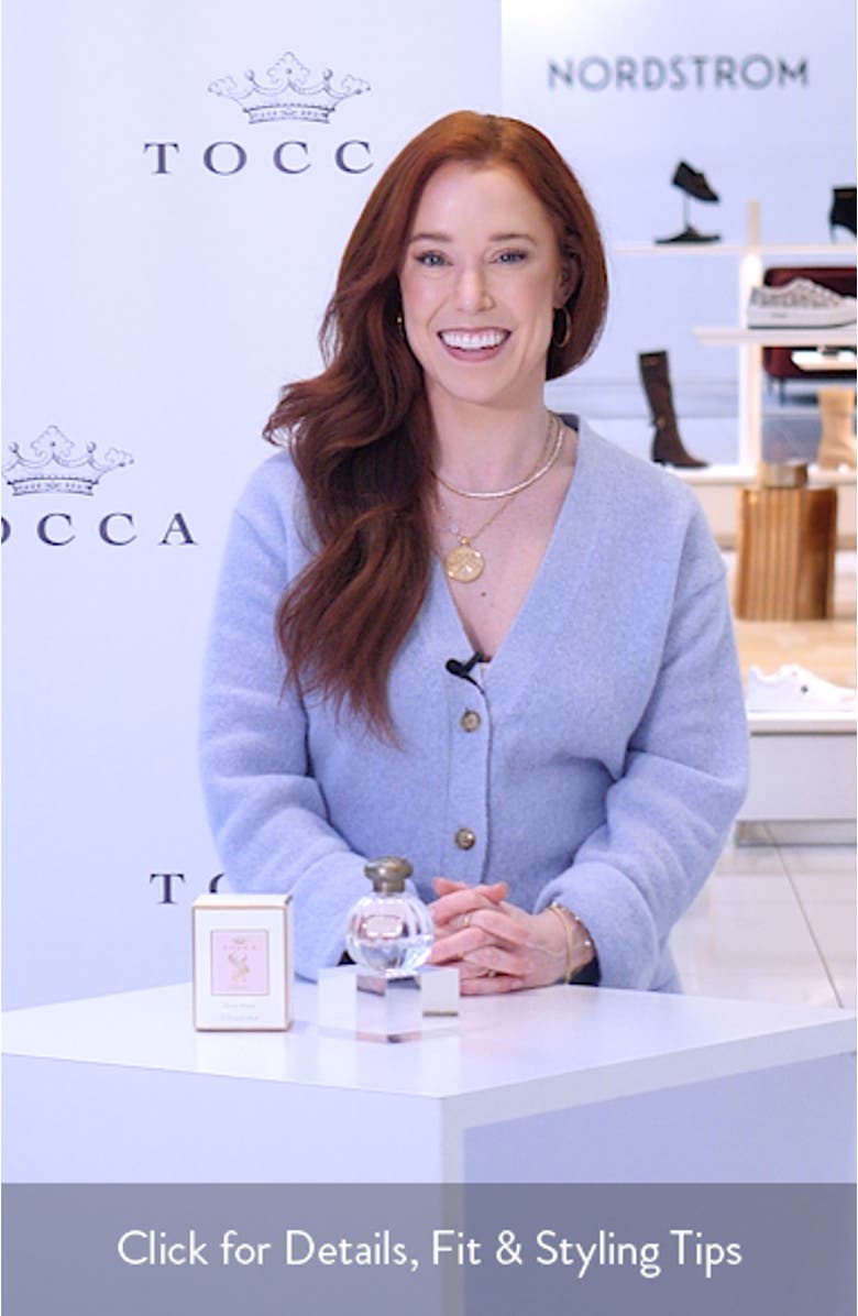 Simone Eau de Parfum, sales video thumbnail