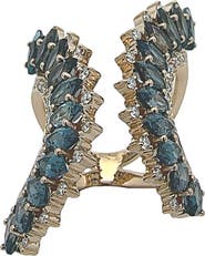 Hueb 18K Gold Mirage Cascata Ring