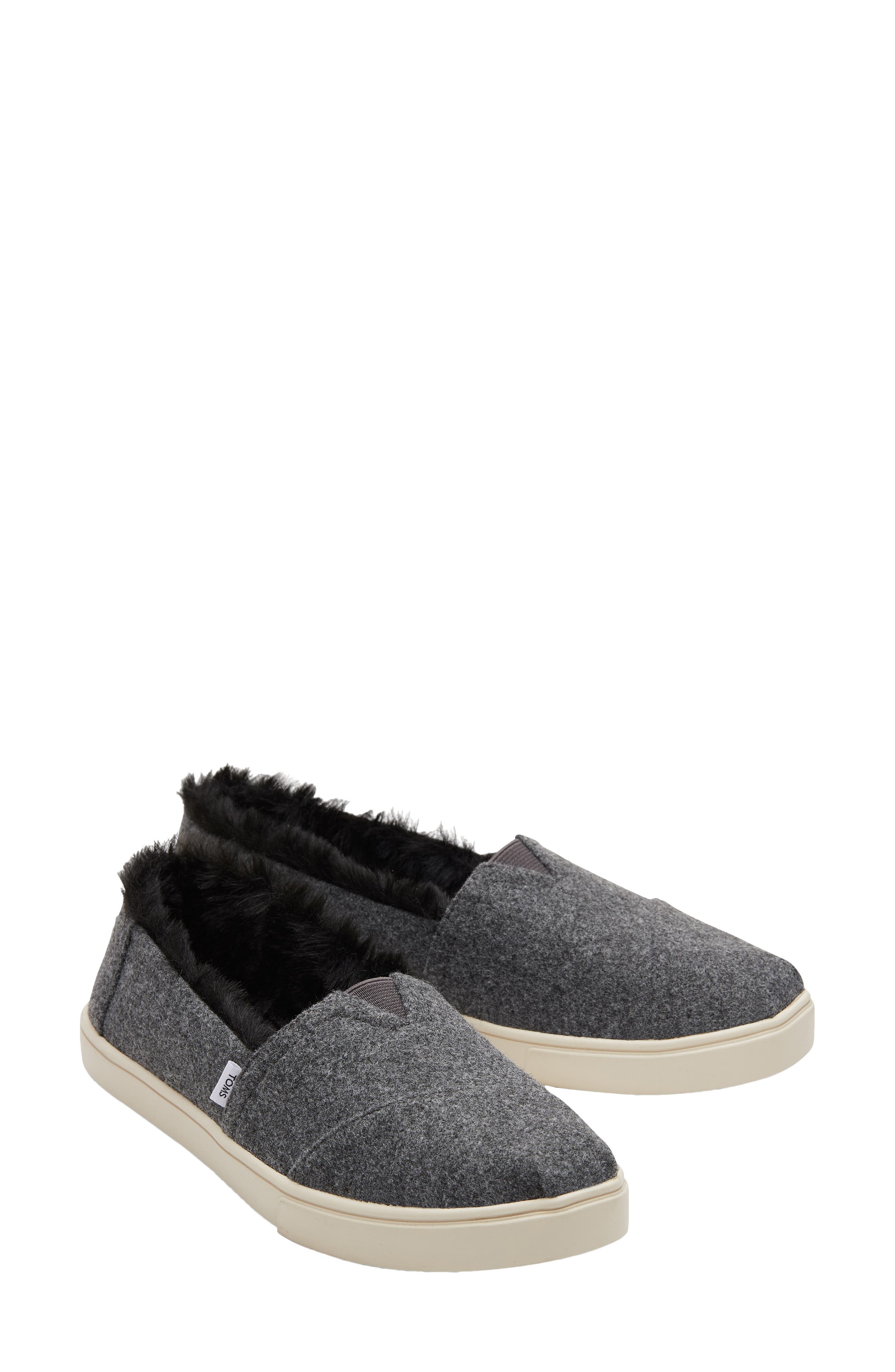 TOMS Alpargata Slip-On Sneaker, Main, color, 