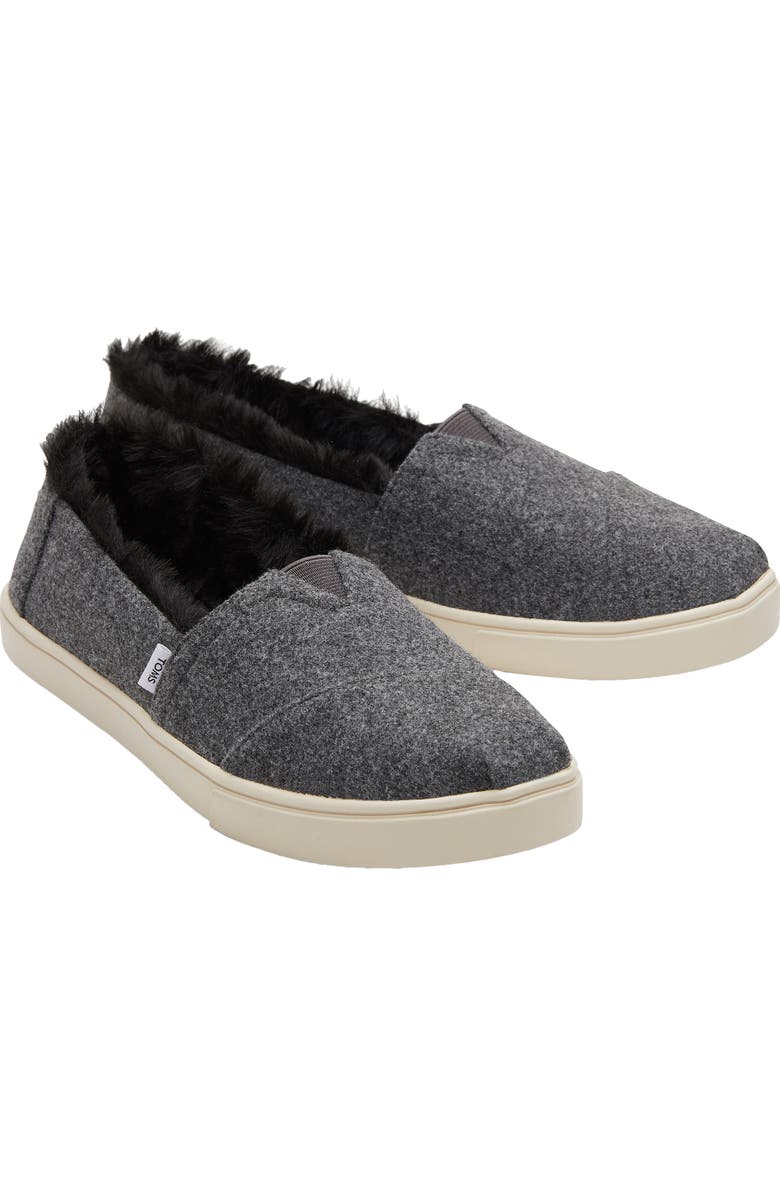 TOMS Alpargata Slip-On Sneaker, Main, color,