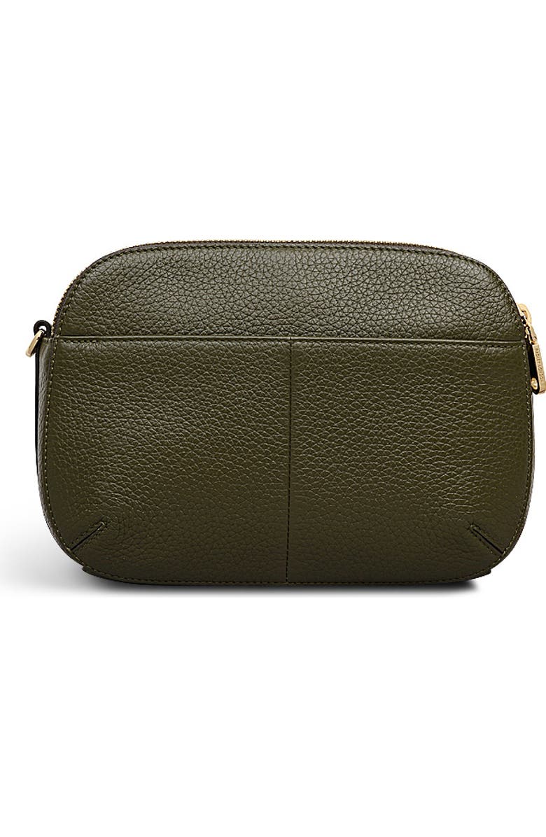 Radley Dukes Place Medium Ziptop Crossbody Bag, Alternate, color, Pine Needle