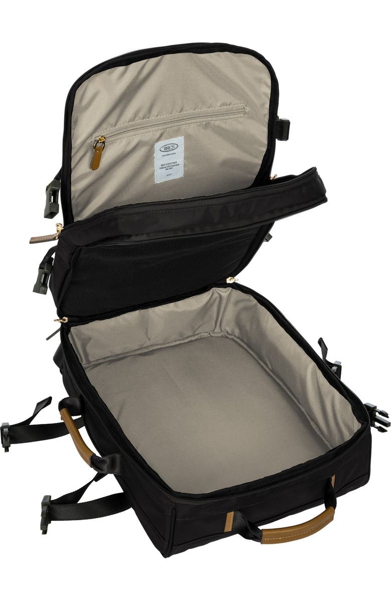 Bric
s X-travel Montagna Backpack, Alternate, color, Black