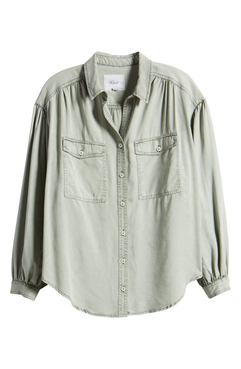 Rails Soren Tencel<sup>®</sup> lyocell Button-Up Shirt, Alternate, color,